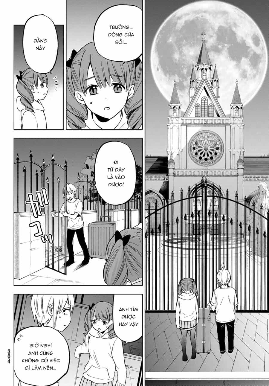 Every Day In A Vampire Family - Chương 13 - ảnh 17