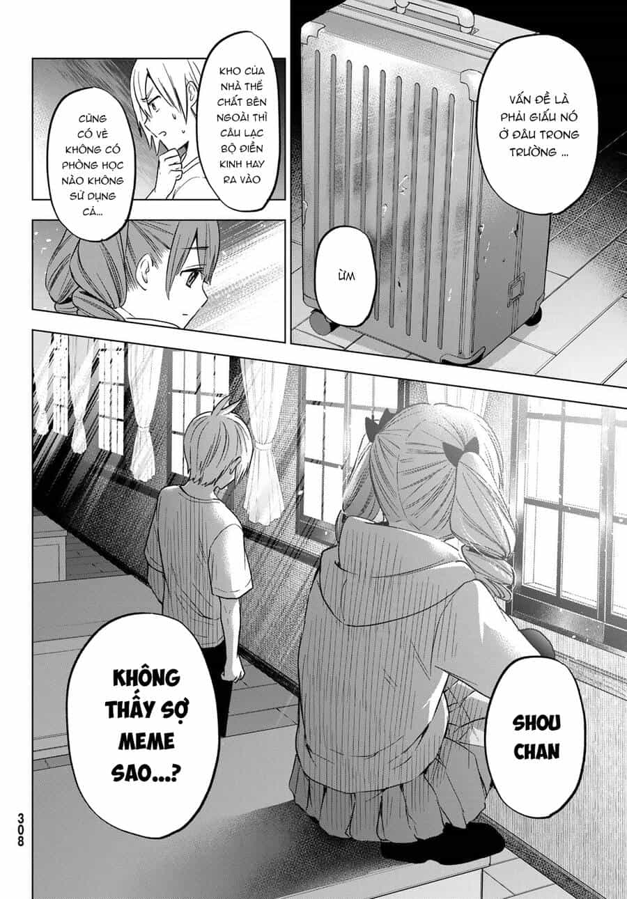 Every Day In A Vampire Family - Chương 13 - ảnh 20
