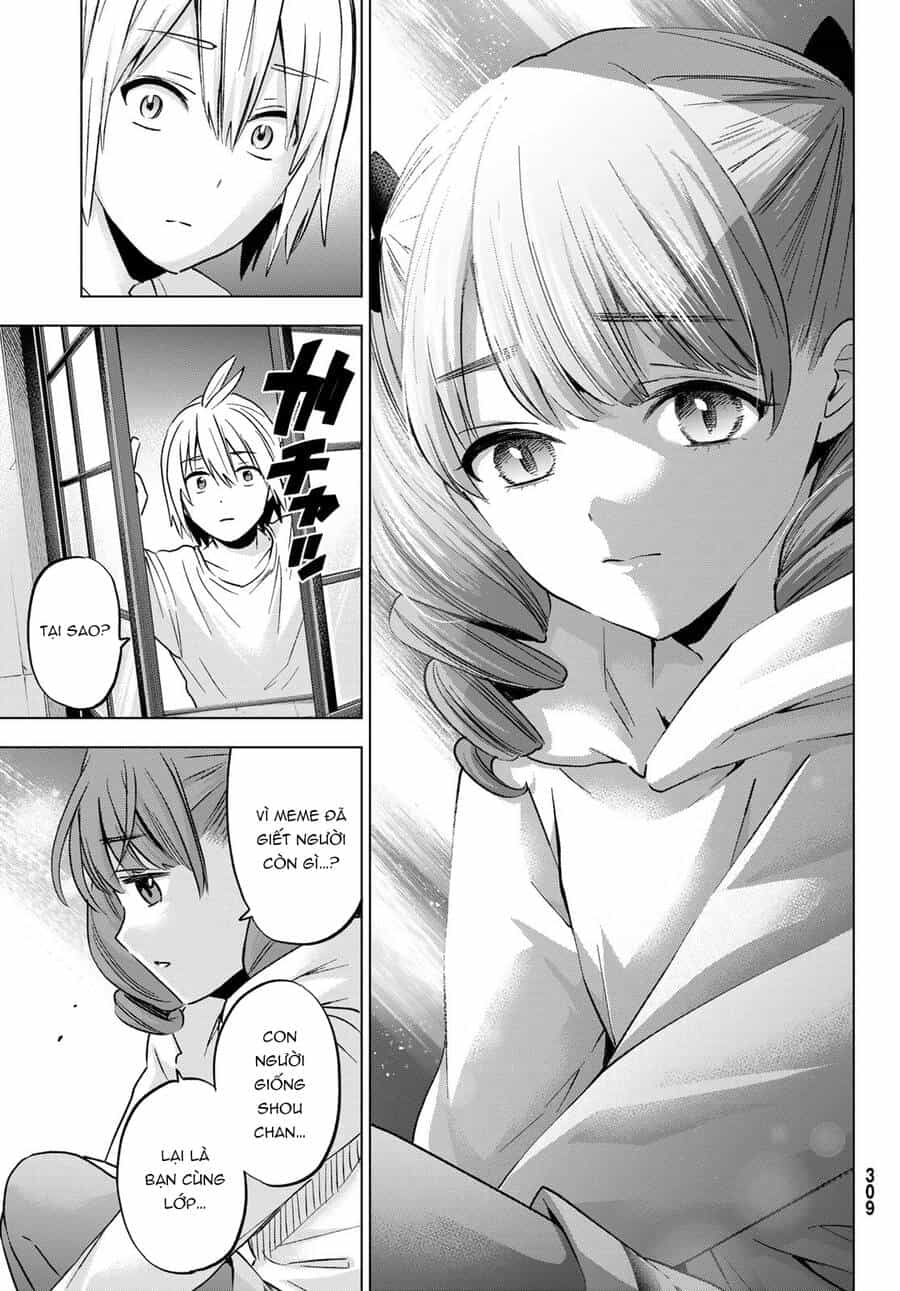 Every Day In A Vampire Family - Chương 13 - ảnh 21
