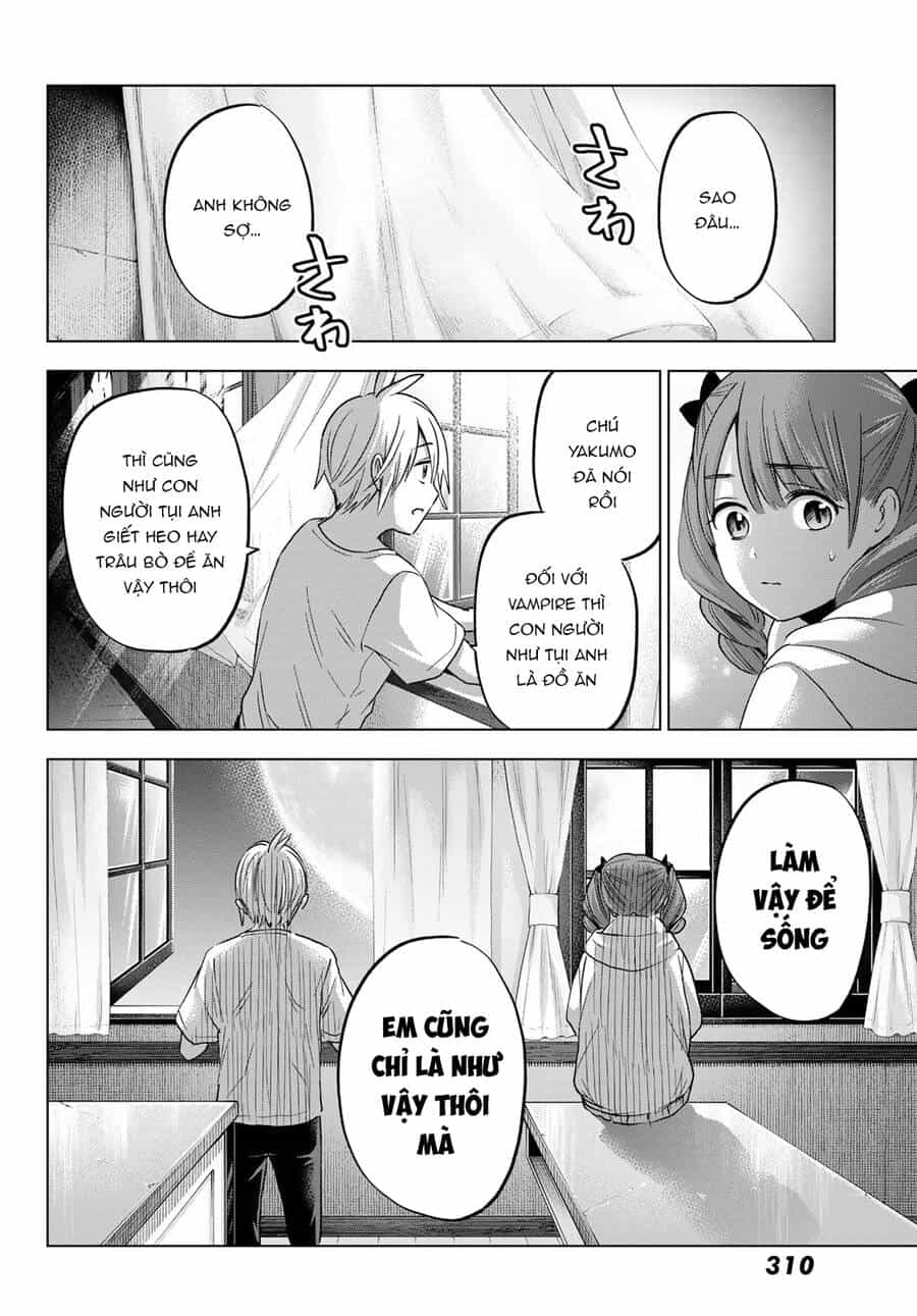Every Day In A Vampire Family - Chương 13 - ảnh 22