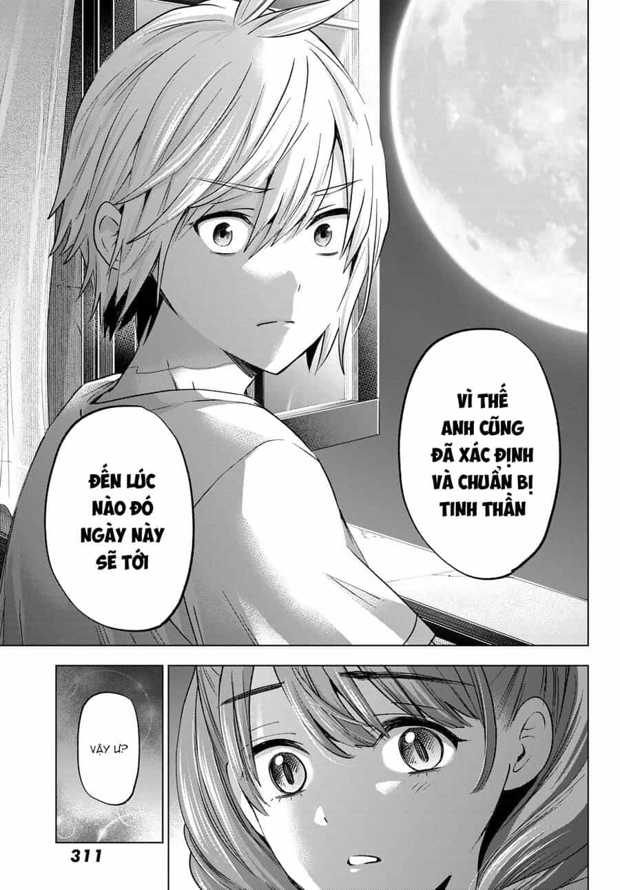 Every Day In A Vampire Family - Chương 13 - ảnh 23