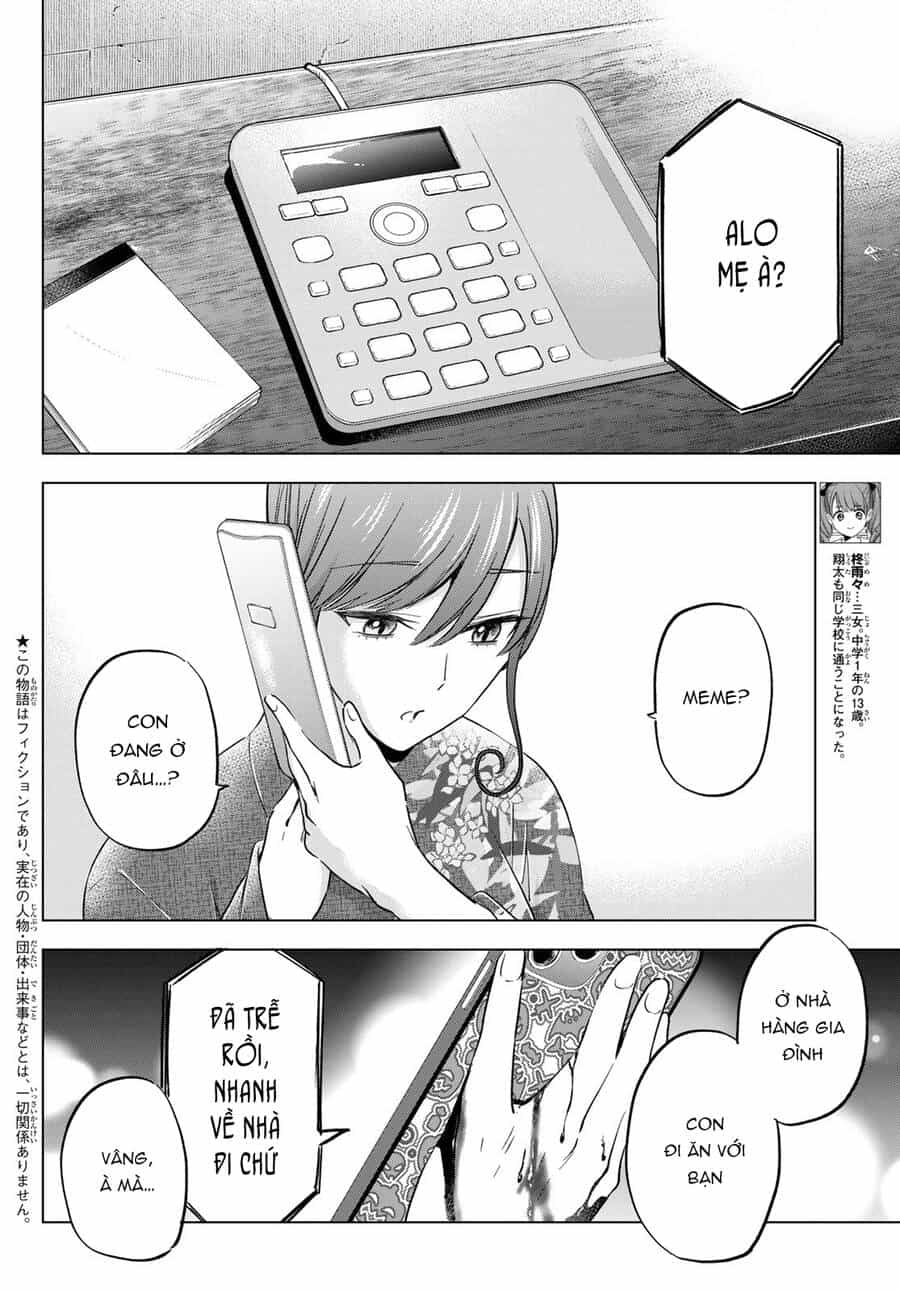 Every Day In A Vampire Family - Chương 13 - ảnh 3