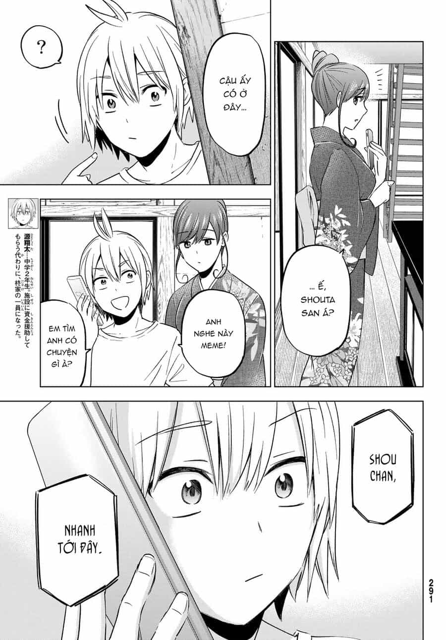 Every Day In A Vampire Family - Chương 13 - ảnh 4