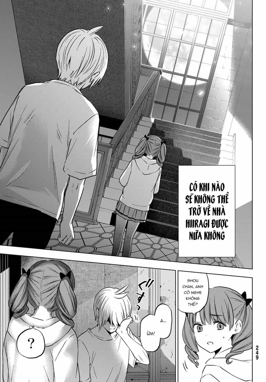 Every Day In A Vampire Family - Chương 14 - ảnh 10