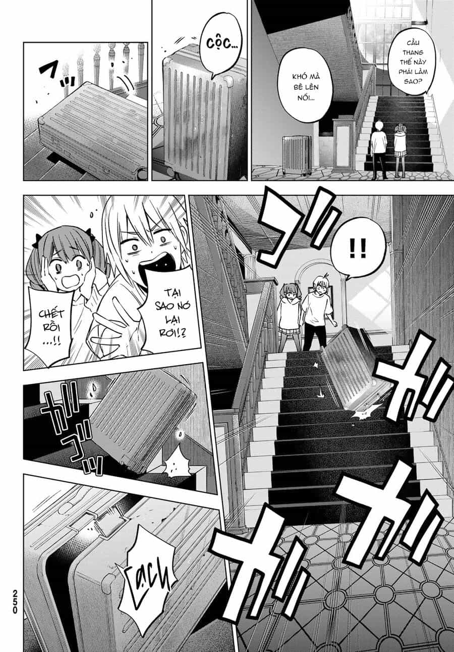 Every Day In A Vampire Family - Chương 14 - ảnh 11