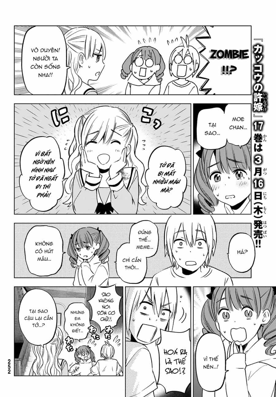 Every Day In A Vampire Family - Chương 14 - ảnh 13