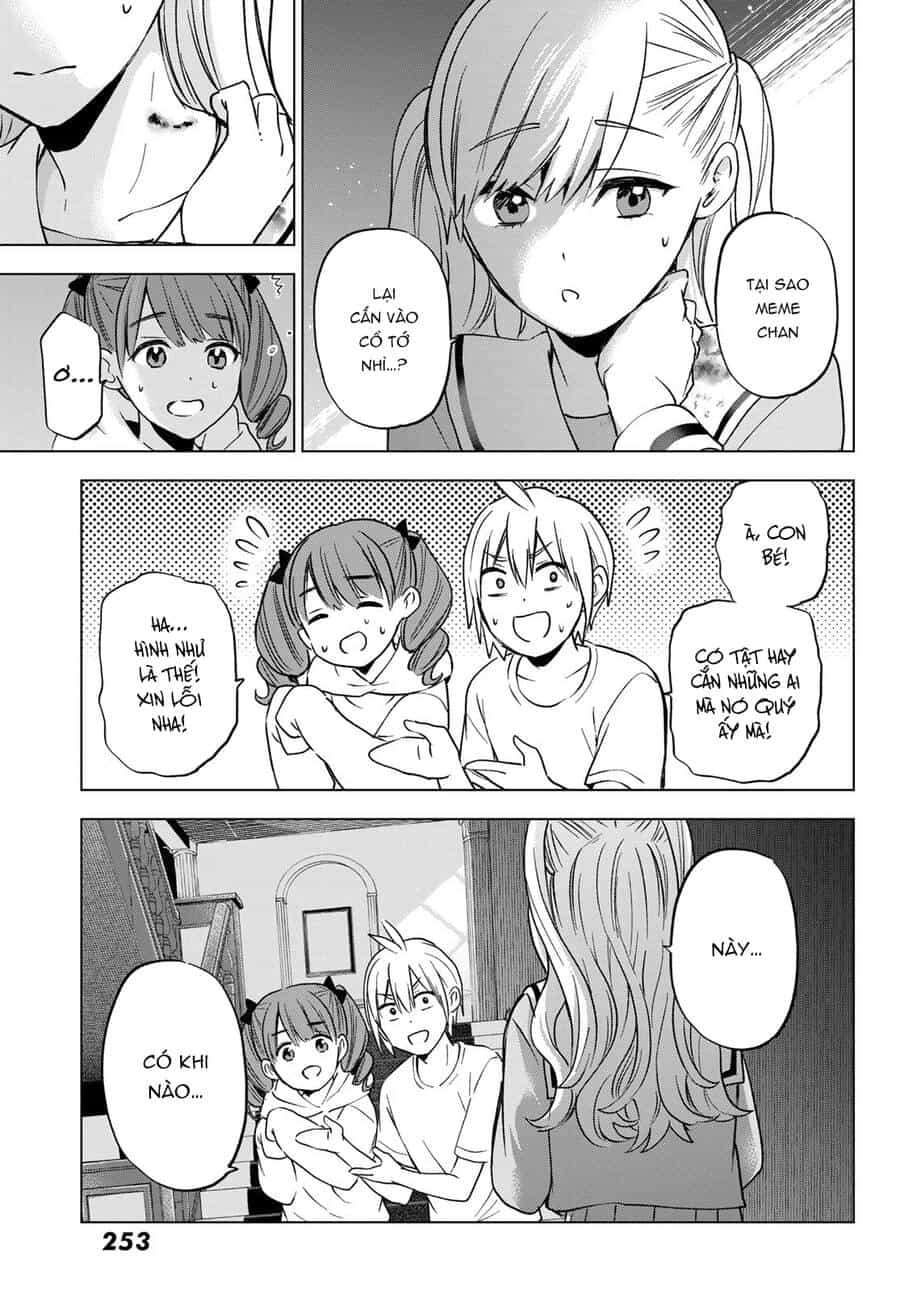 Every Day In A Vampire Family - Chương 14 - ảnh 14