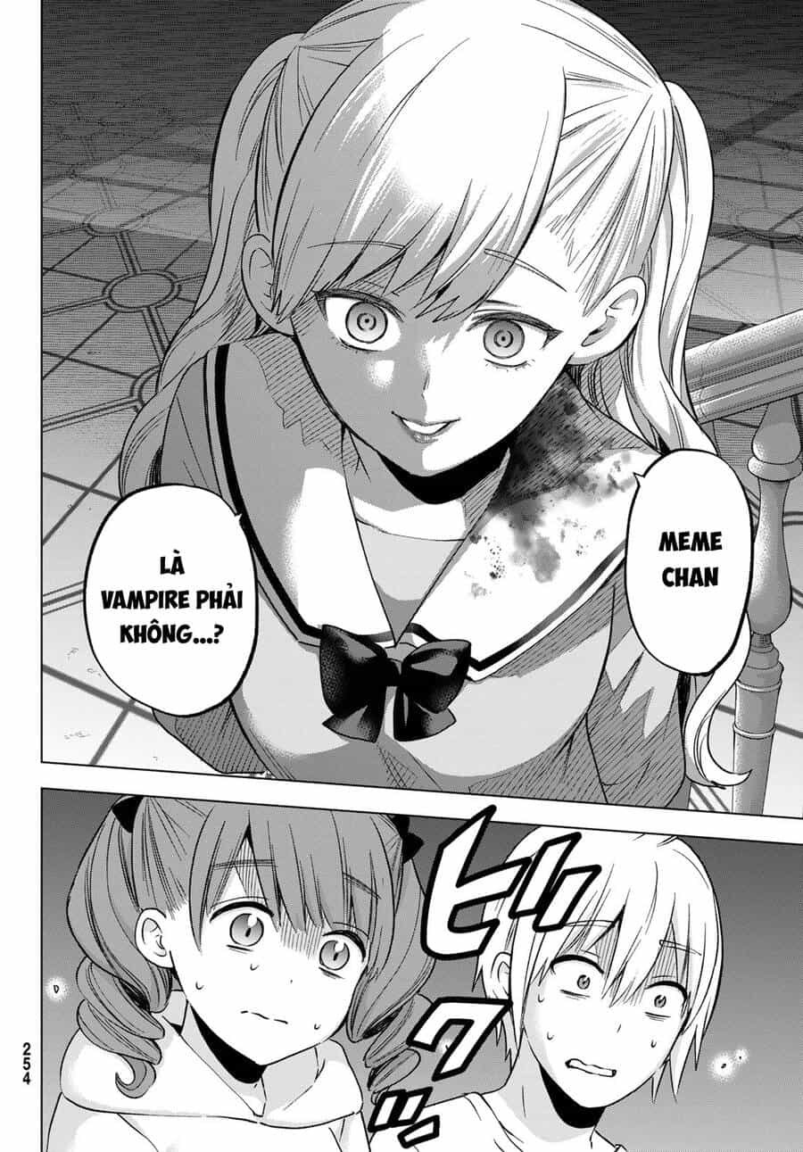 Every Day In A Vampire Family - Chương 14 - ảnh 15