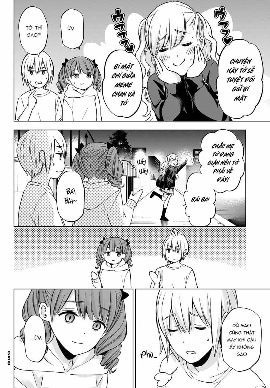 Every Day In A Vampire Family - Chương 14 - ảnh 17