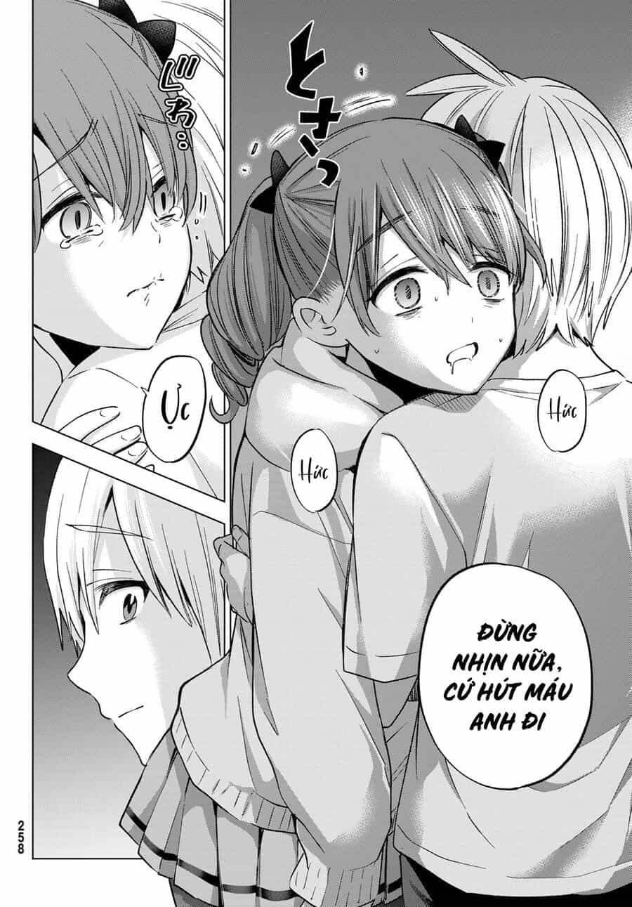 Every Day In A Vampire Family - Chương 14 - ảnh 19