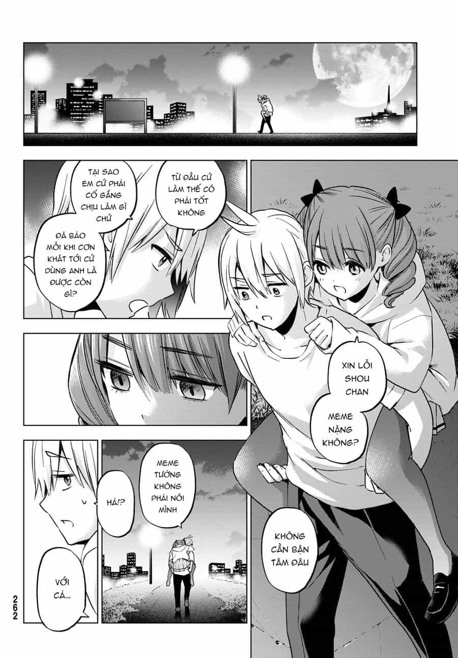 Every Day In A Vampire Family - Chương 14 - ảnh 22