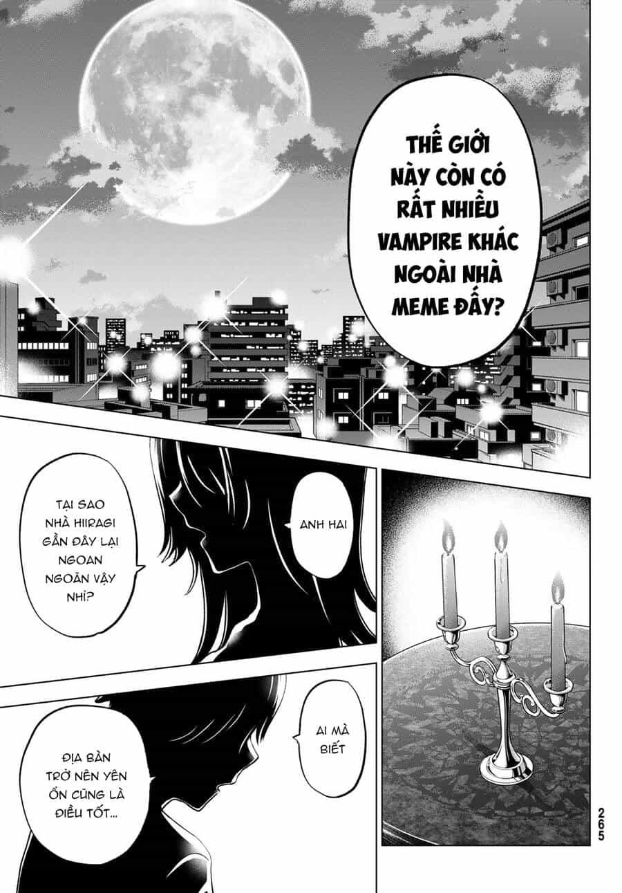 Every Day In A Vampire Family - Chương 14 - ảnh 25