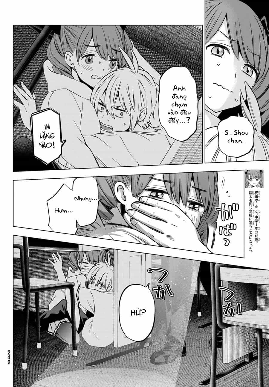Every Day In A Vampire Family - Chương 14 - ảnh 3