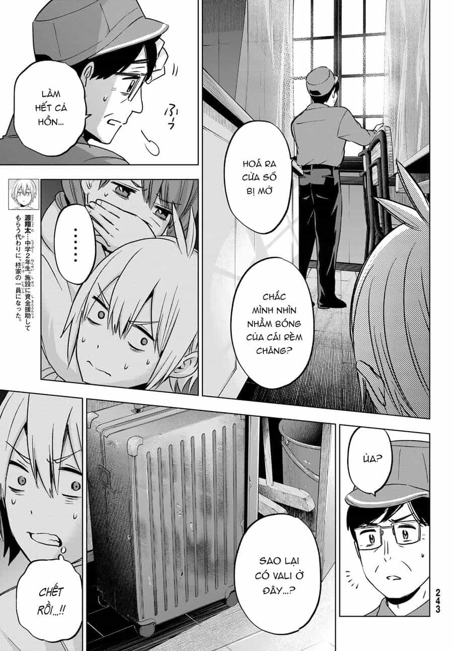 Every Day In A Vampire Family - Chương 14 - ảnh 4