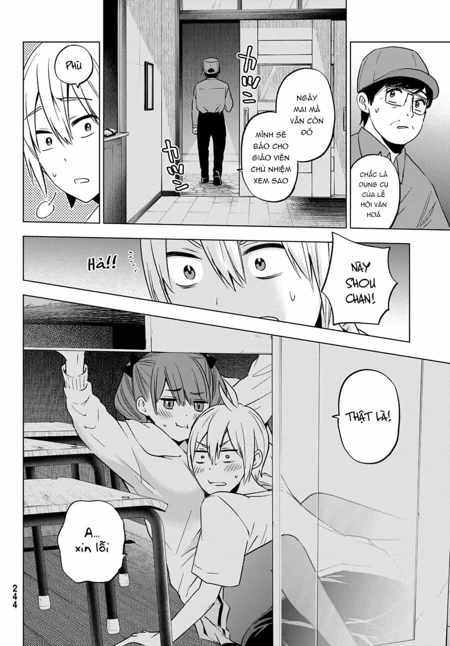 Every Day In A Vampire Family - Chương 14 - ảnh 5