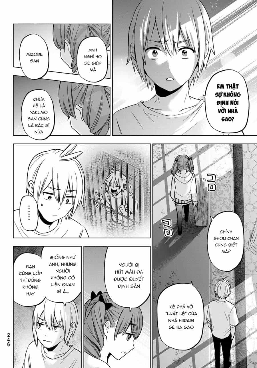 Every Day In A Vampire Family - Chương 14 - ảnh 7
