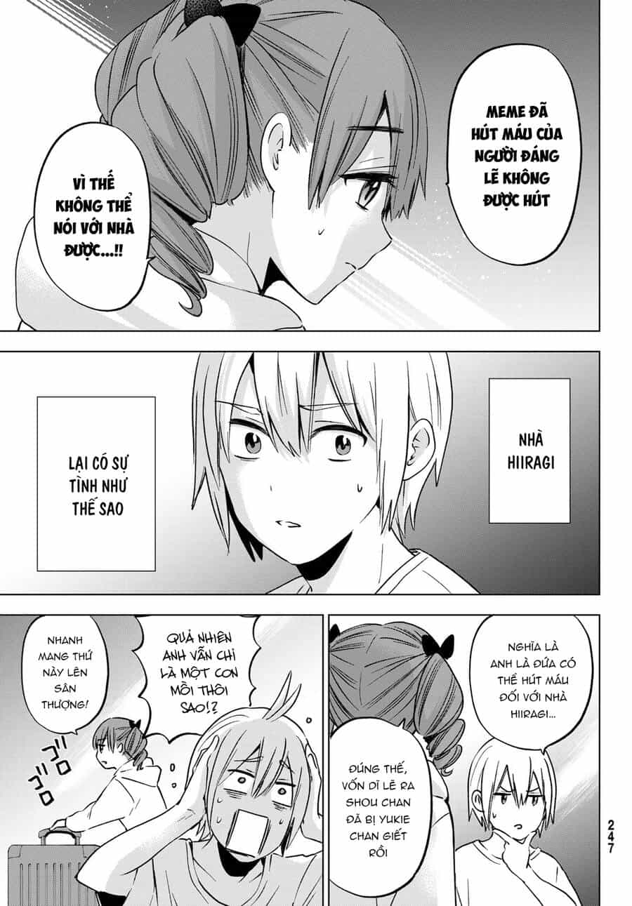 Every Day In A Vampire Family - Chương 14 - ảnh 8