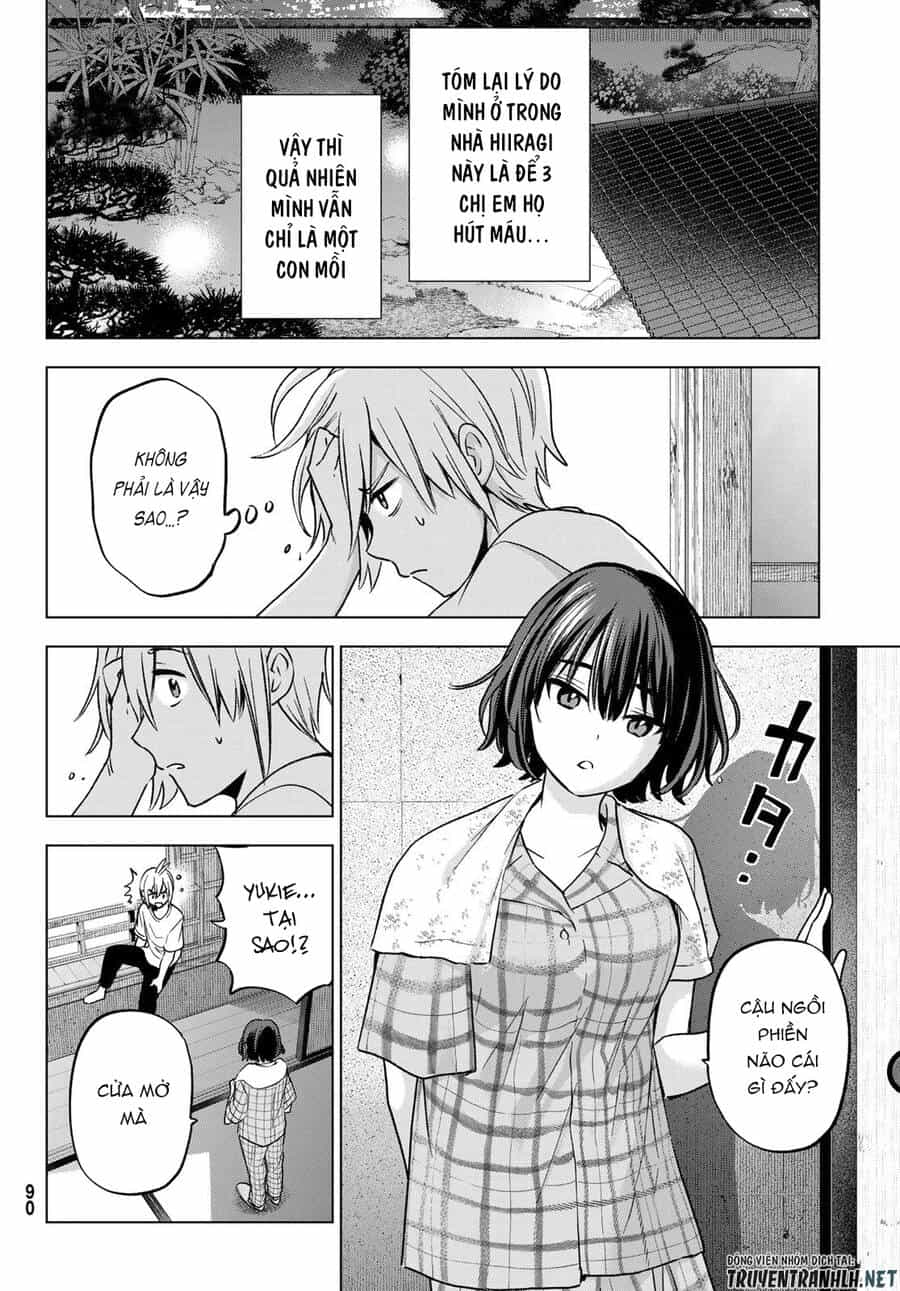 Every Day In A Vampire Family - Chương 15 - ảnh 11