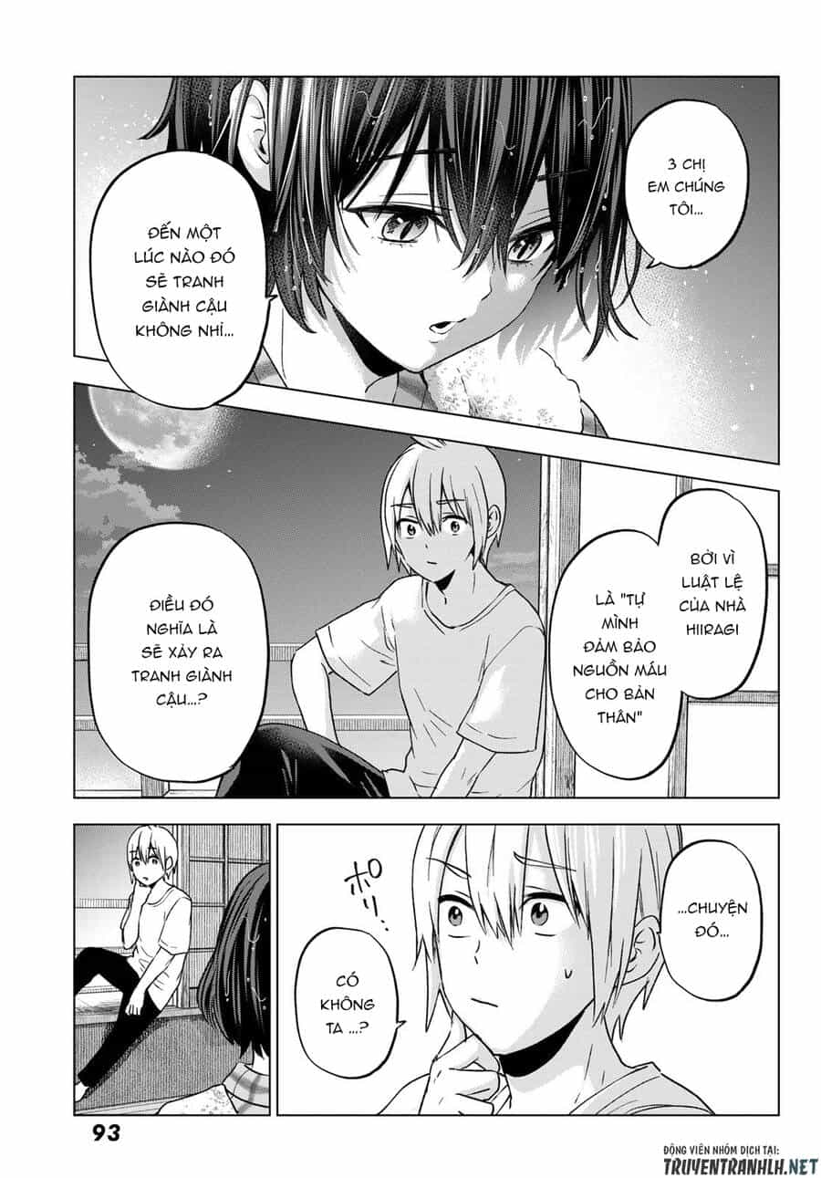 Every Day In A Vampire Family - Chương 15 - ảnh 14