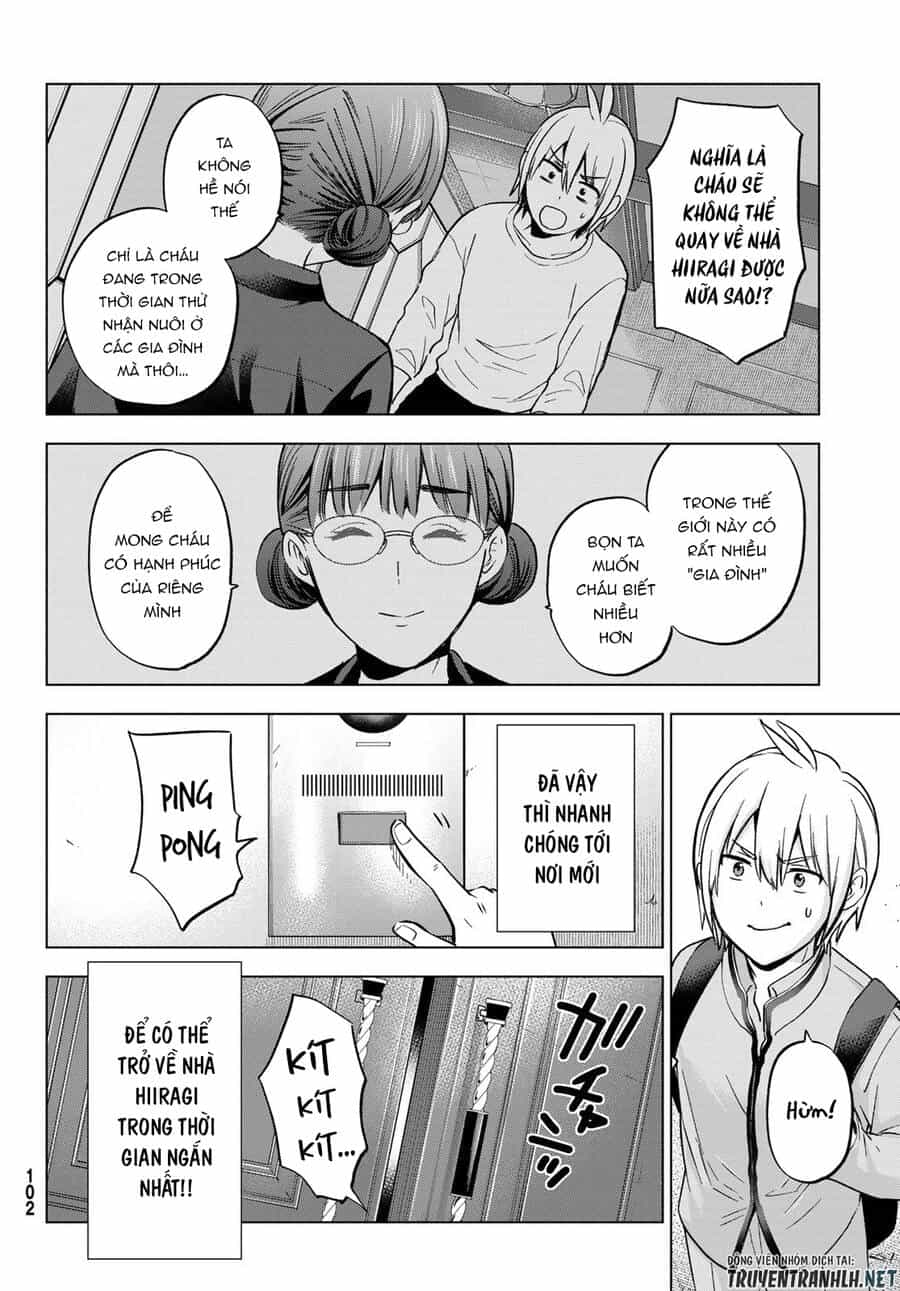Every Day In A Vampire Family - Chương 15 - ảnh 23