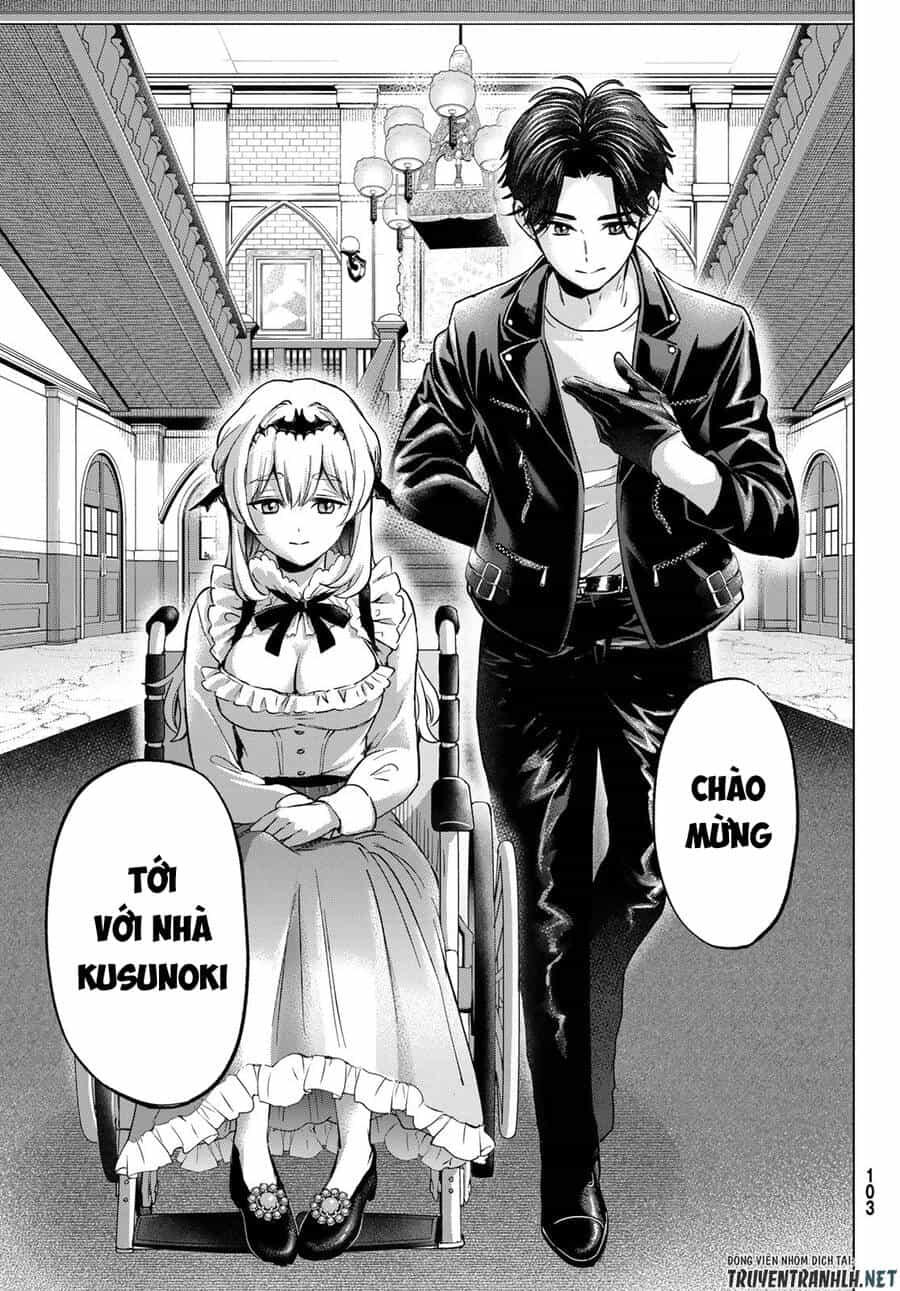 Every Day In A Vampire Family - Chương 15 - ảnh 24