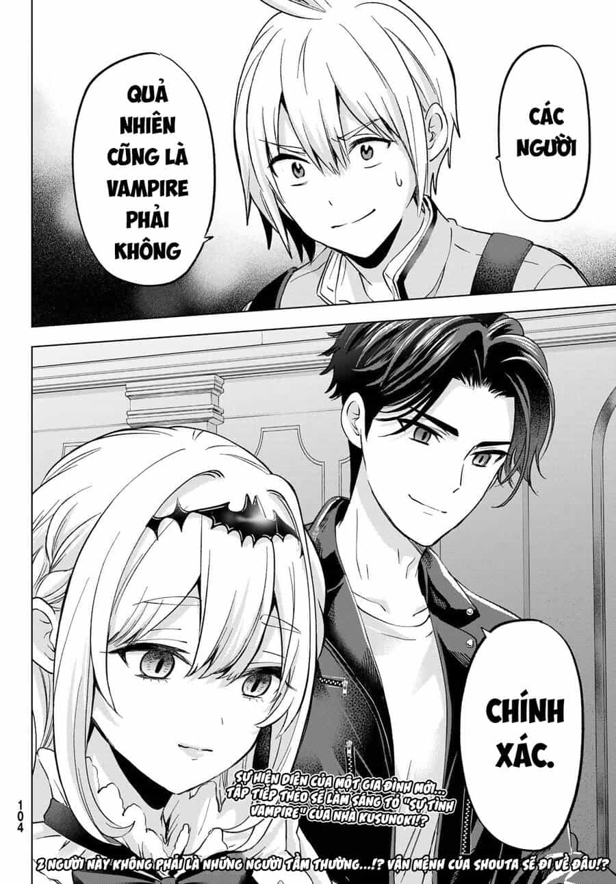 Every Day In A Vampire Family - Chương 15 - ảnh 25
