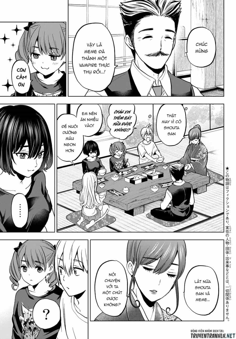 Every Day In A Vampire Family - Chương 15 - ảnh 4
