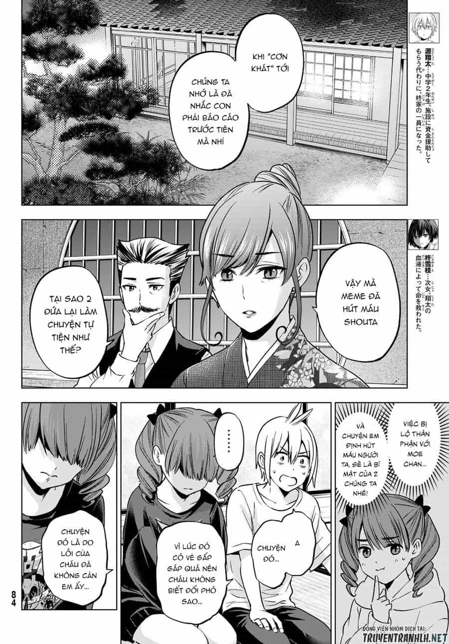 Every Day In A Vampire Family - Chương 15 - ảnh 5