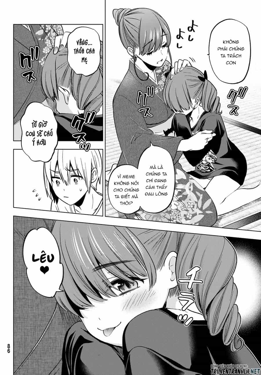 Every Day In A Vampire Family - Chương 15 - ảnh 7