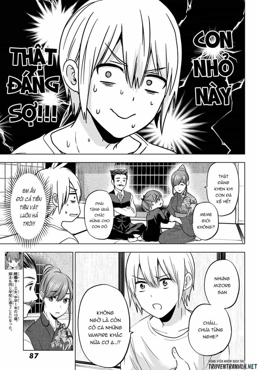 Every Day In A Vampire Family - Chương 15 - ảnh 8
