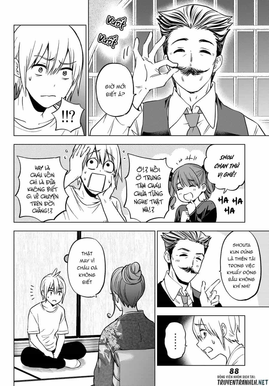 Every Day In A Vampire Family - Chương 15 - ảnh 9