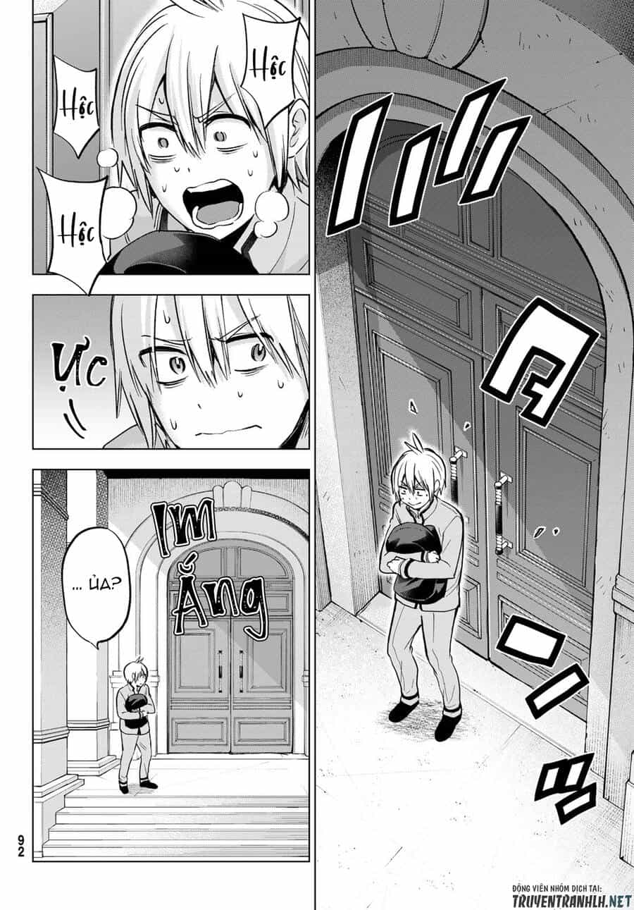 Every Day In A Vampire Family - Chương 16 - ảnh 10