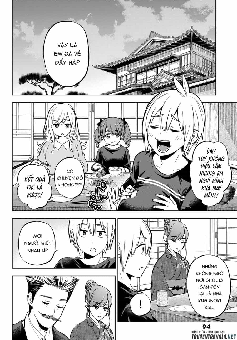 Every Day In A Vampire Family - Chương 16 - ảnh 12