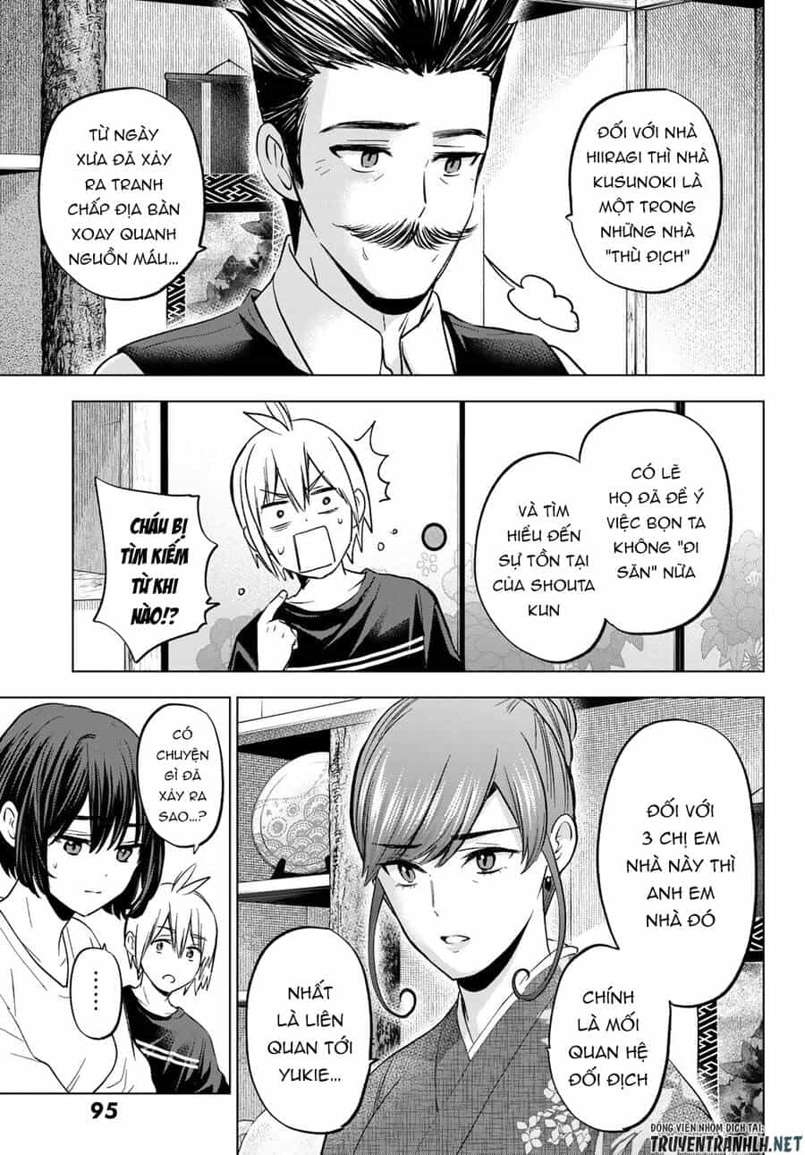 Every Day In A Vampire Family - Chương 16 - ảnh 13
