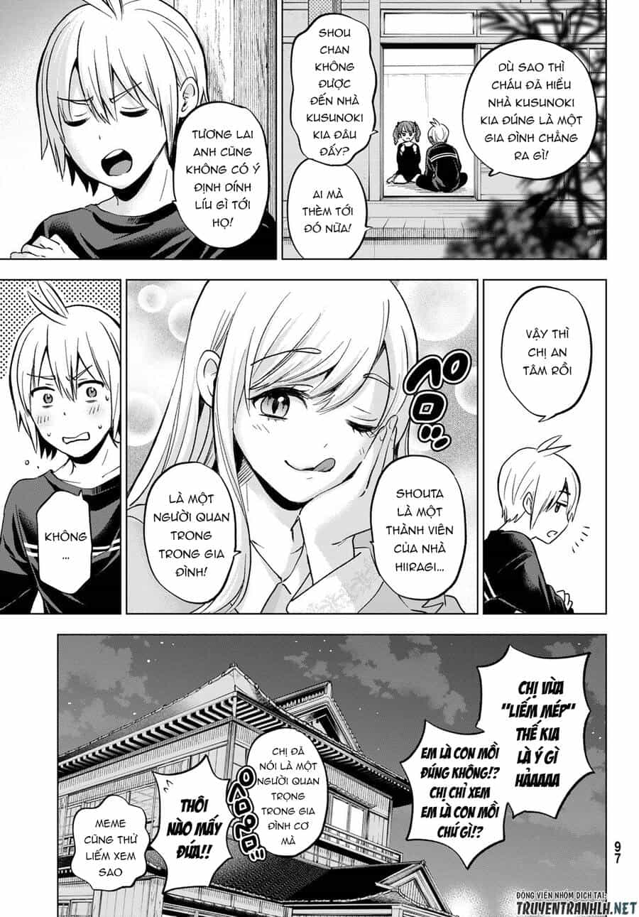 Every Day In A Vampire Family - Chương 16 - ảnh 15
