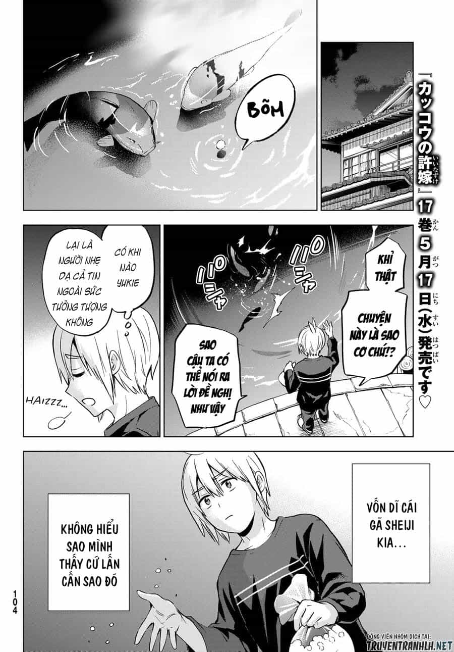 Every Day In A Vampire Family - Chương 16 - ảnh 22
