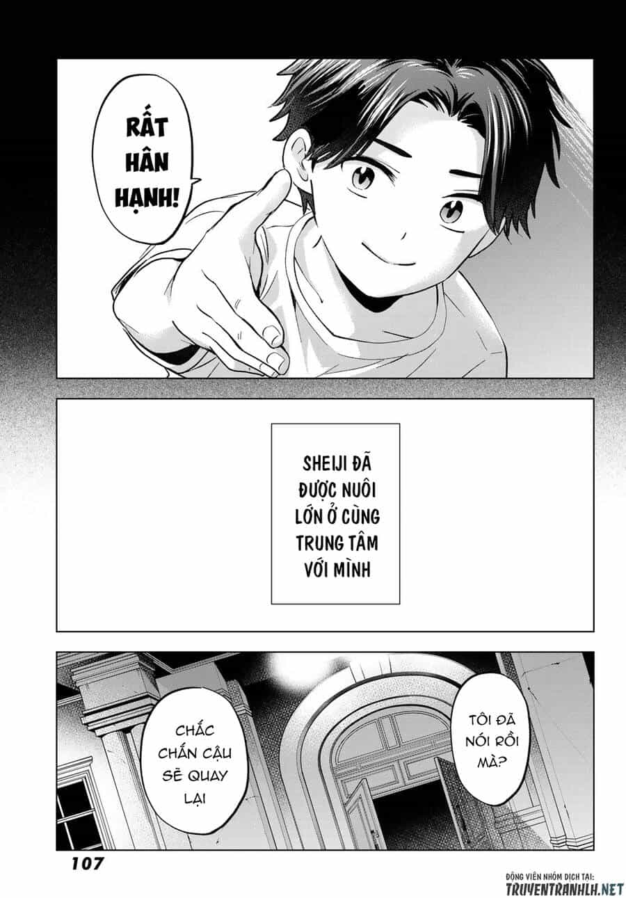 Every Day In A Vampire Family - Chương 16 - ảnh 25