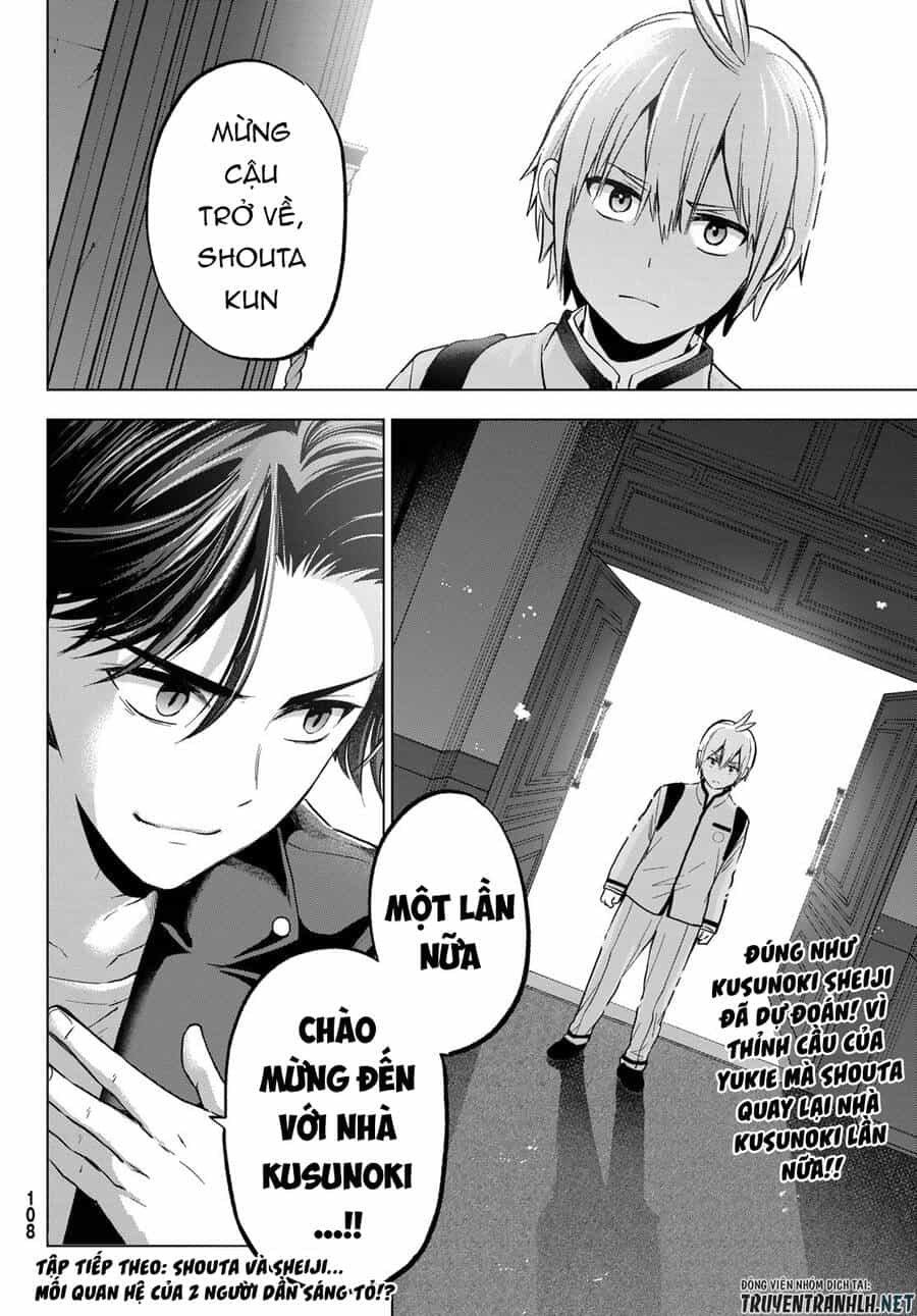 Every Day In A Vampire Family - Chương 16 - ảnh 26