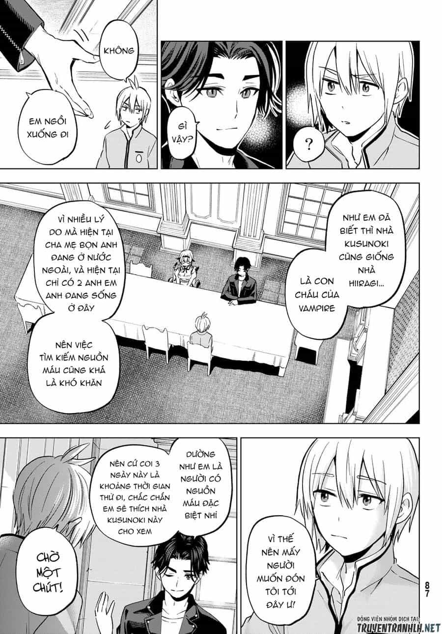 Every Day In A Vampire Family - Chương 16 - ảnh 5