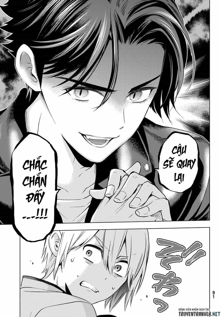Every Day In A Vampire Family - Chương 16 - ảnh 9