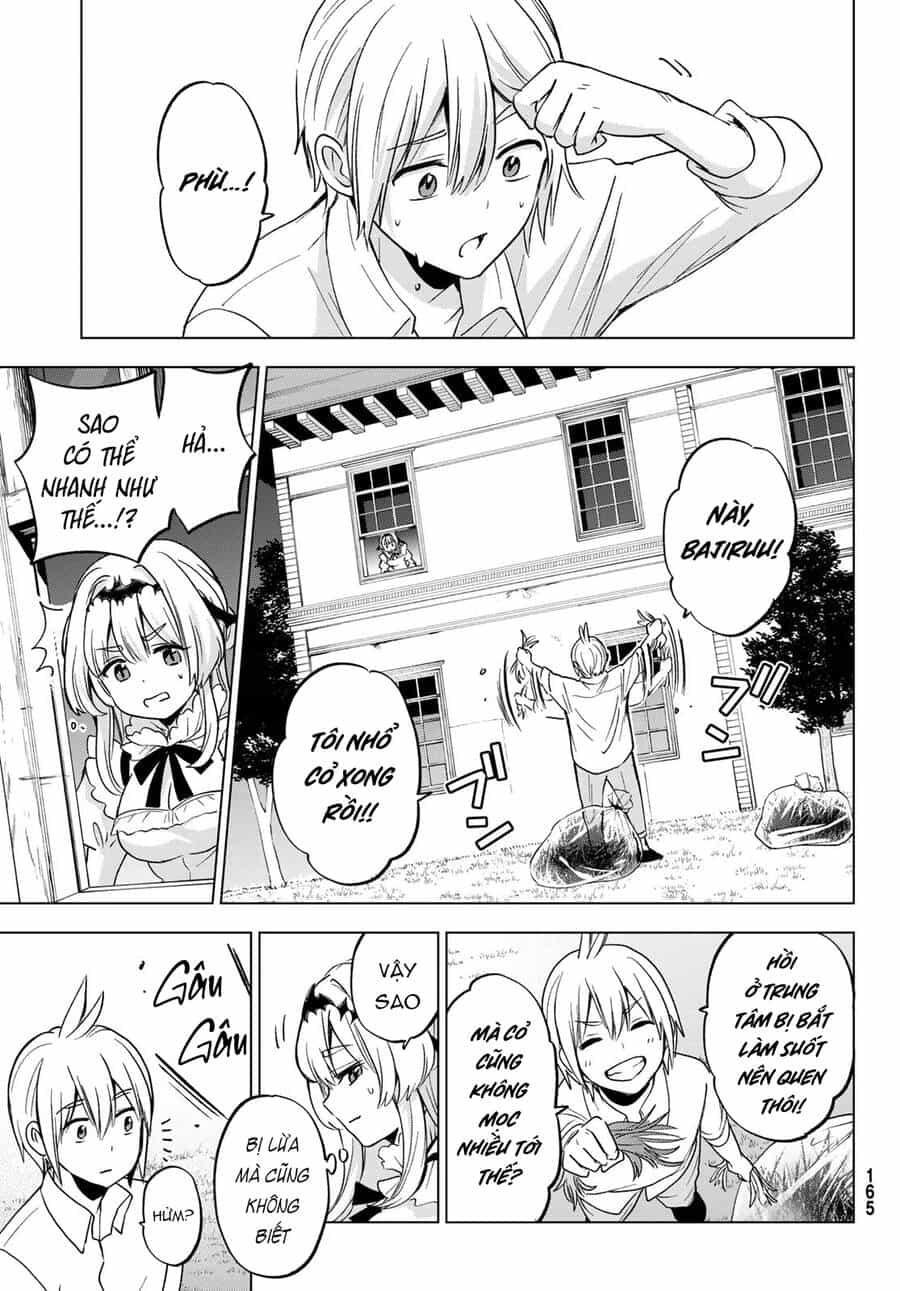 Every Day In A Vampire Family - Chương 17 - ảnh 10