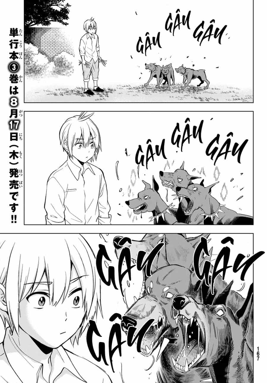 Every Day In A Vampire Family - Chương 17 - ảnh 12