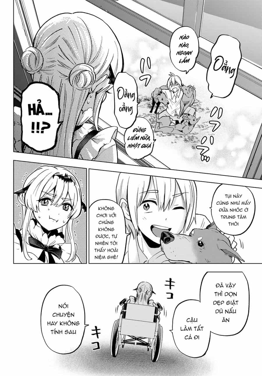 Every Day In A Vampire Family - Chương 17 - ảnh 13