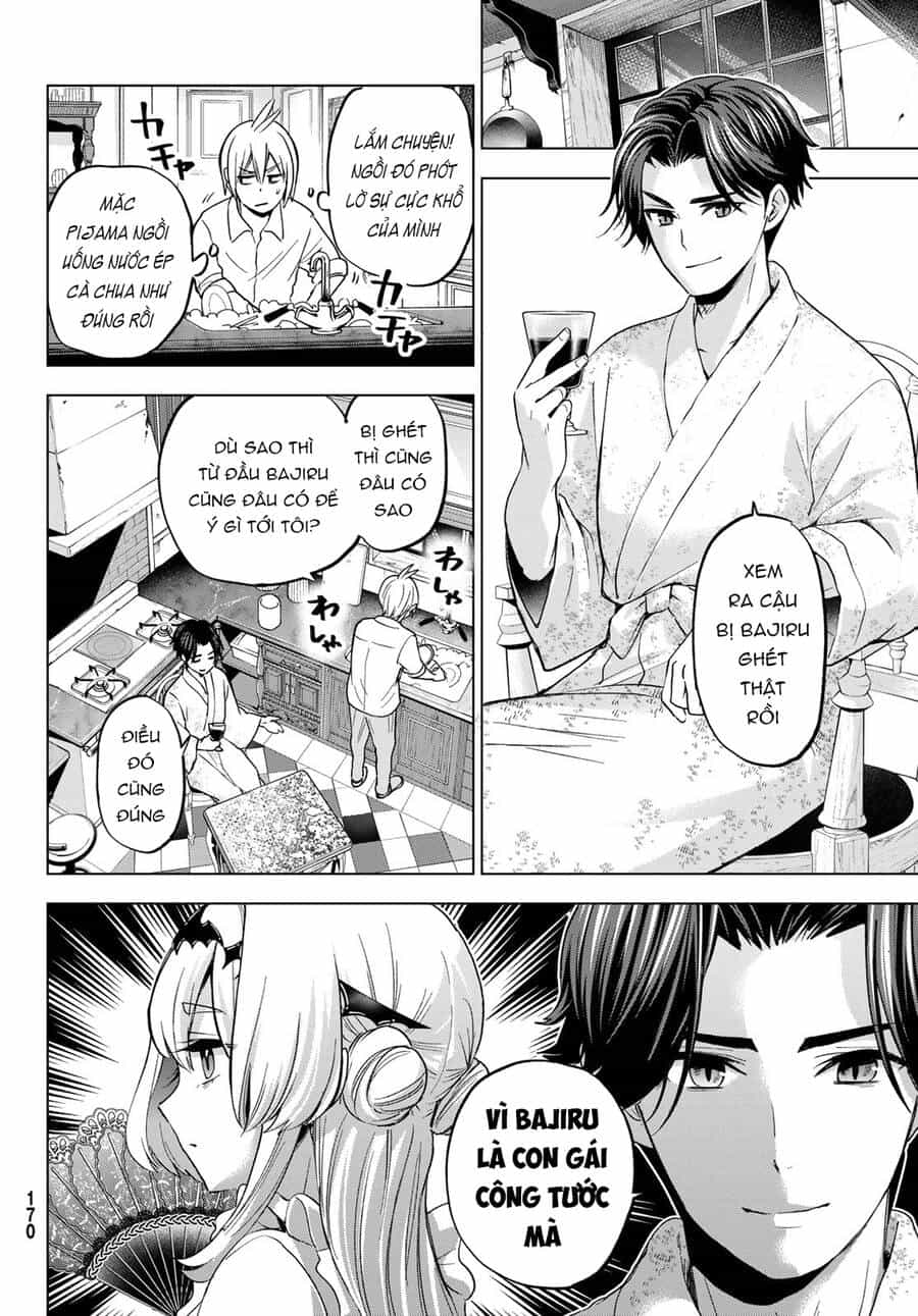 Every Day In A Vampire Family - Chương 17 - ảnh 15