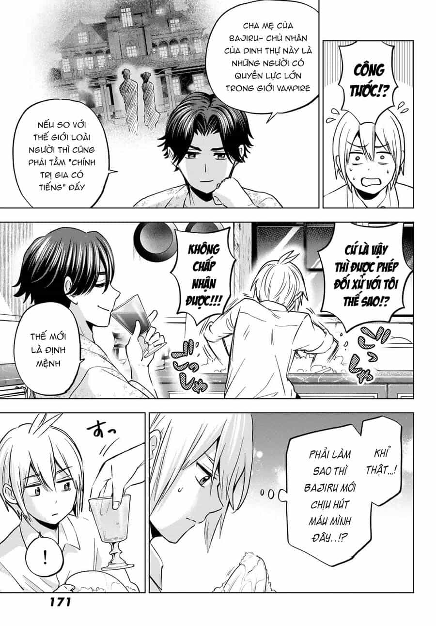 Every Day In A Vampire Family - Chương 17 - ảnh 16