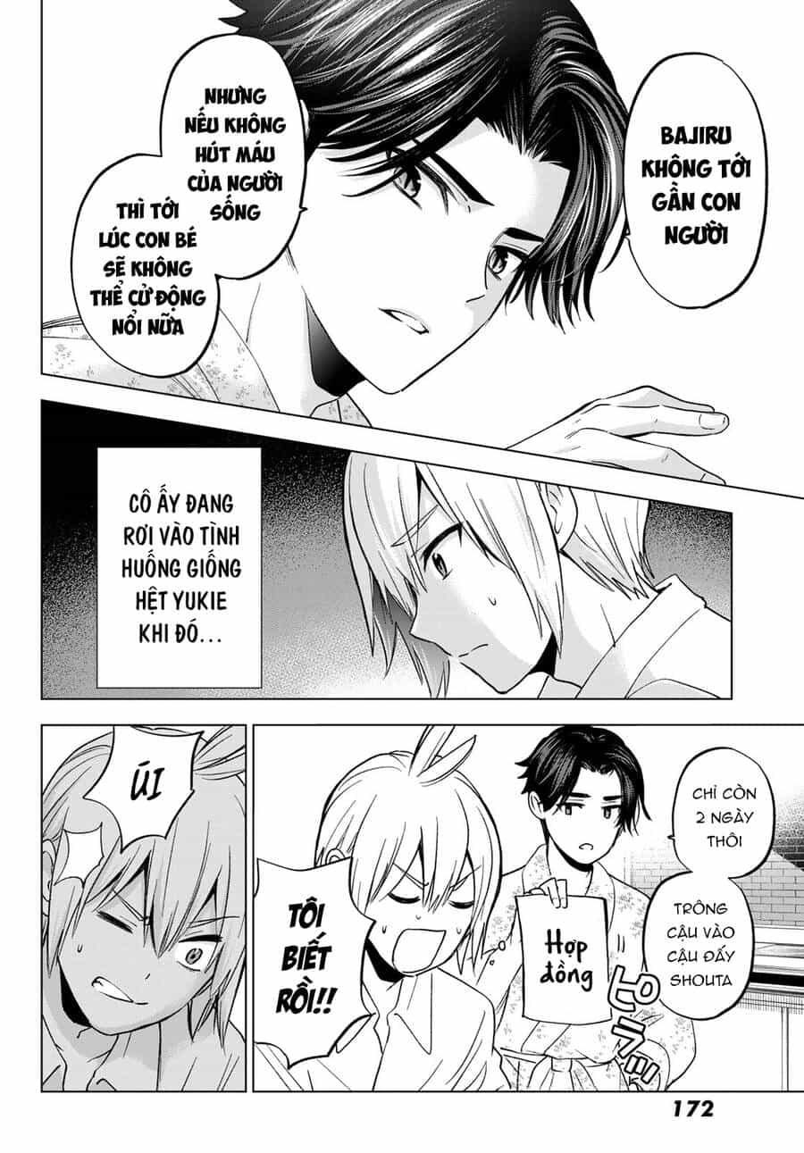 Every Day In A Vampire Family - Chương 17 - ảnh 17