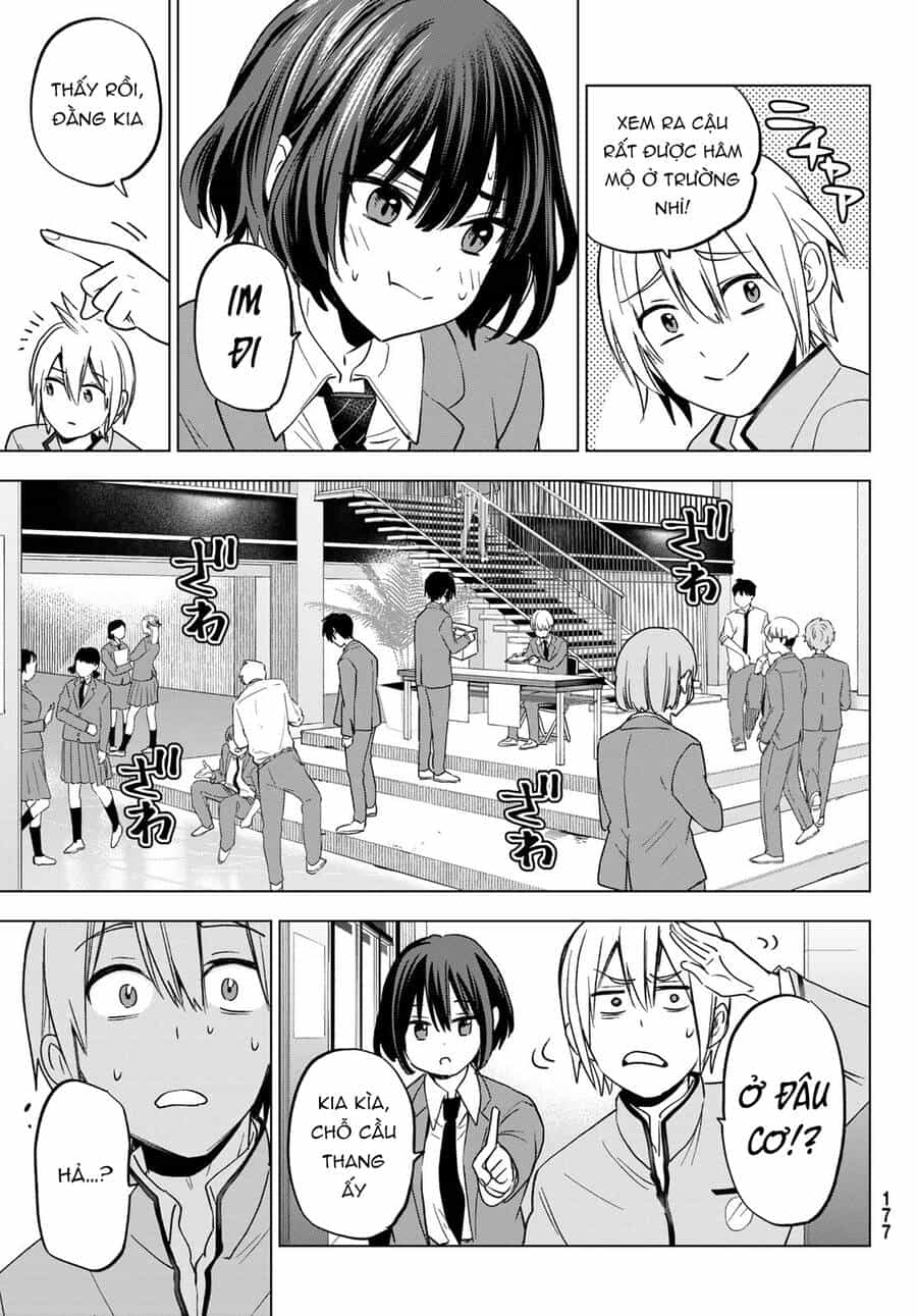 Every Day In A Vampire Family - Chương 17 - ảnh 22