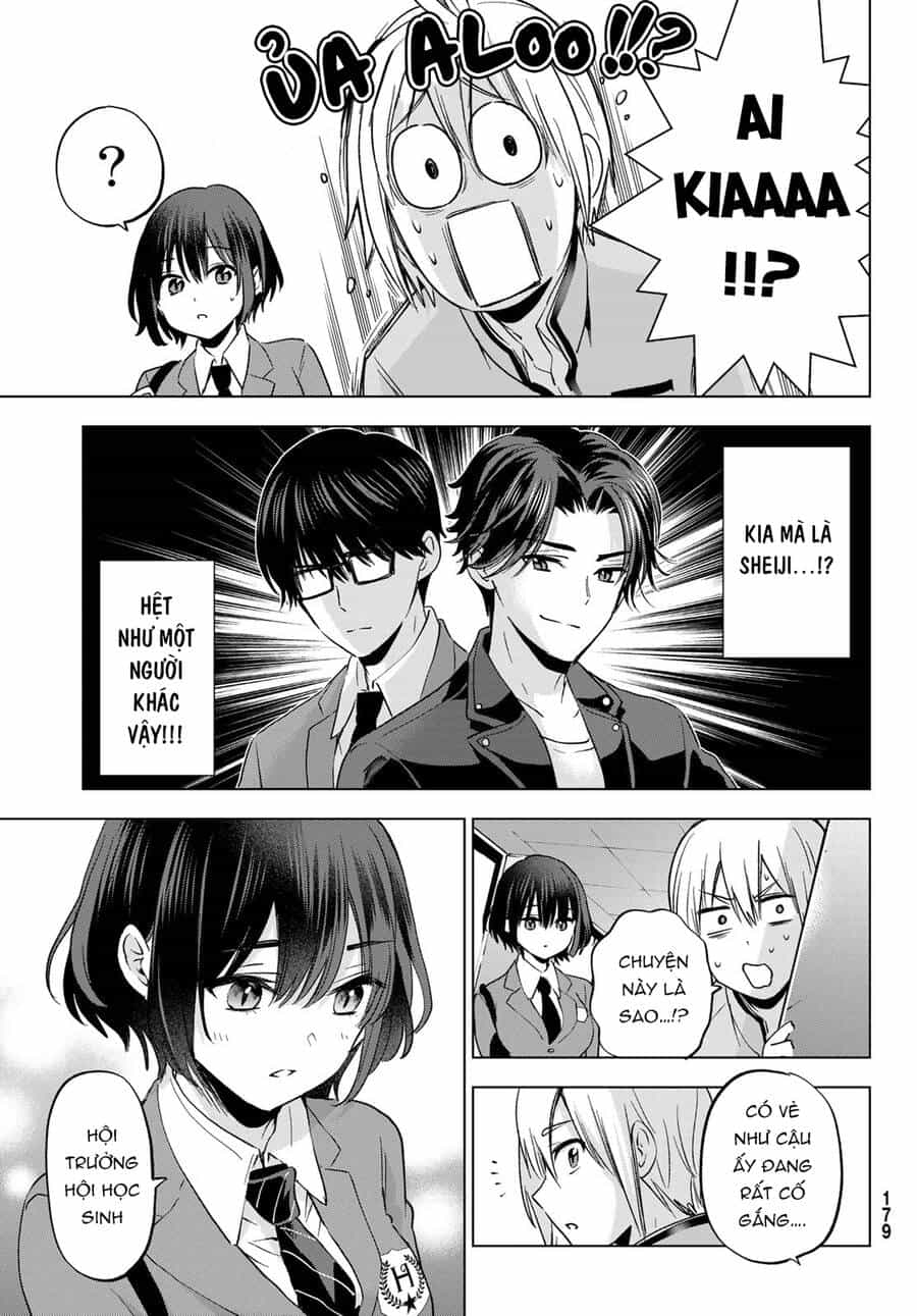 Every Day In A Vampire Family - Chương 17 - ảnh 24