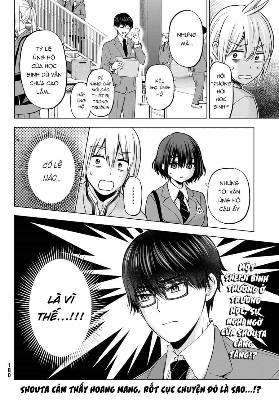 Every Day In A Vampire Family - Chương 17 - ảnh 25