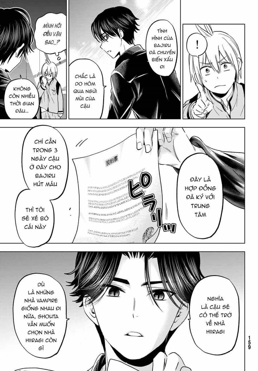 Every Day In A Vampire Family - Chương 17 - ảnh 4